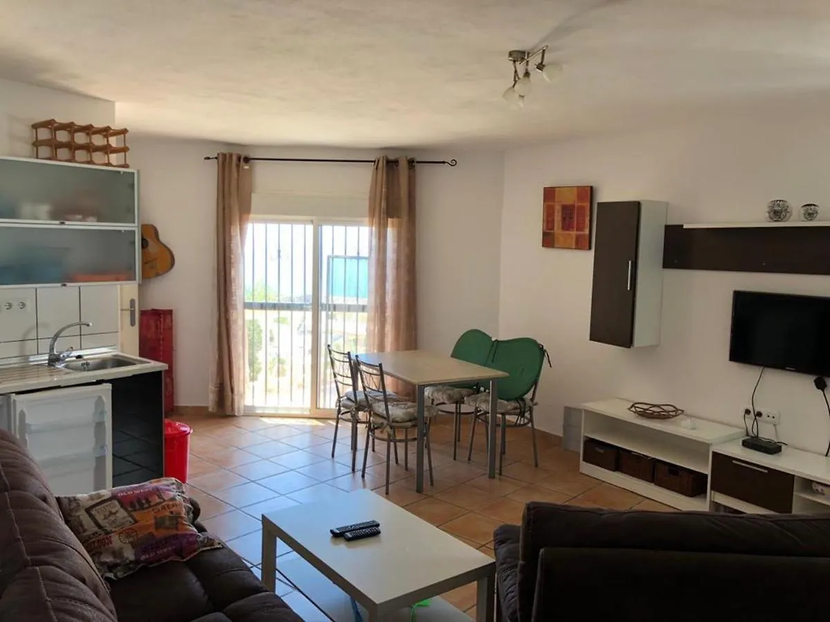 Vila Vista Al Mar Ainara Almería Španělsko