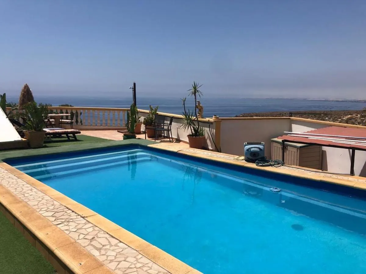 Vista Al Mar Ainara Villa Almeria 0*,