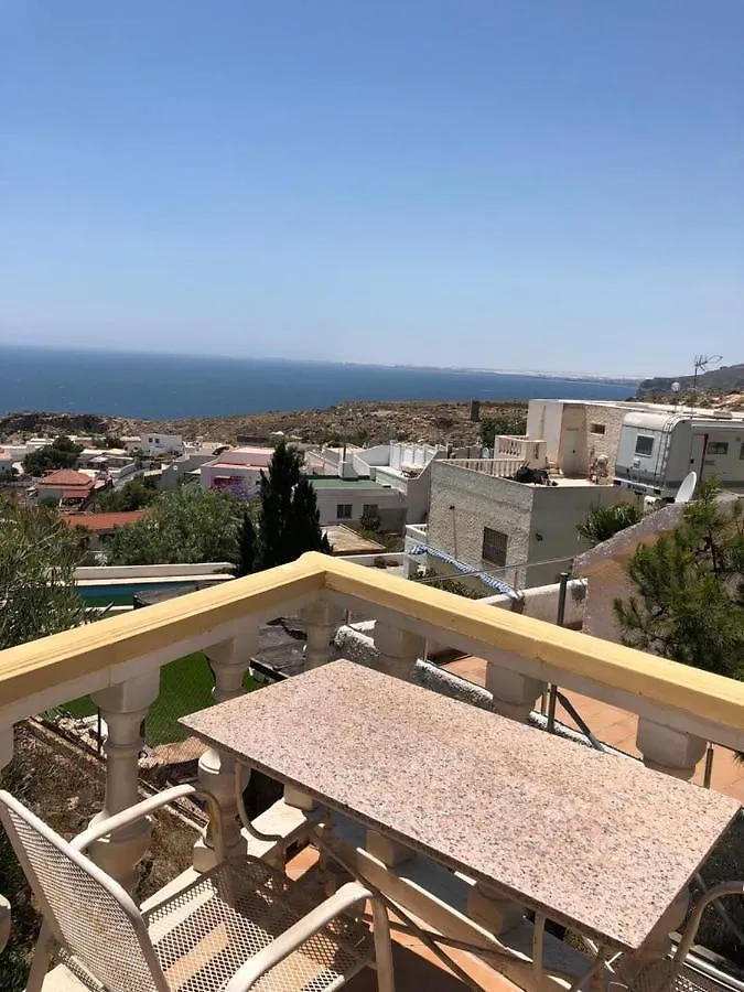 Vista Al Mar Ainara Villa Almeria Holiday home