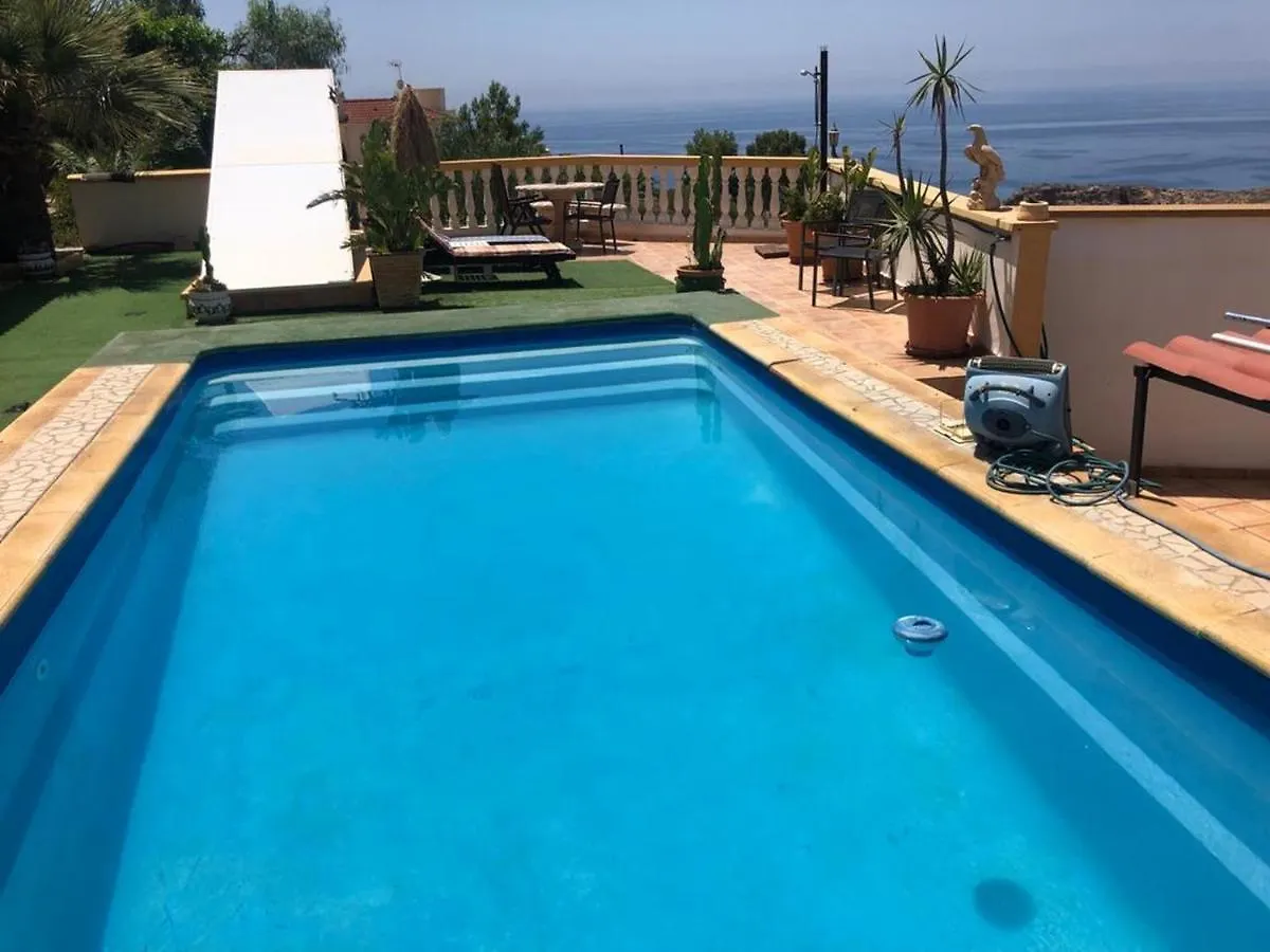 Holiday home Vista Al Mar Ainara Villa Almeria Spain