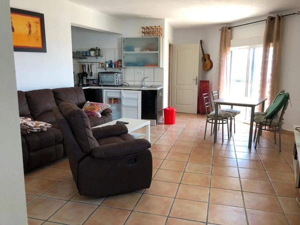 Villa Vista Al Mar Ainara à Almería