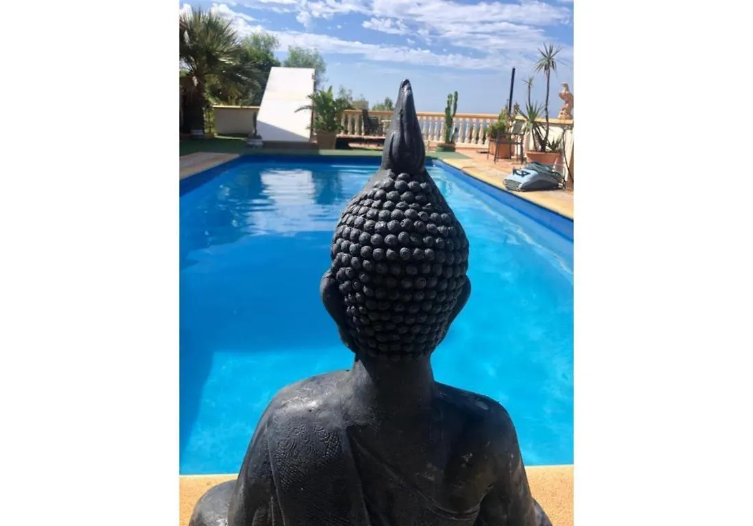 Hébergement de vacances Villa Vista Al Mar Ainara à Almería