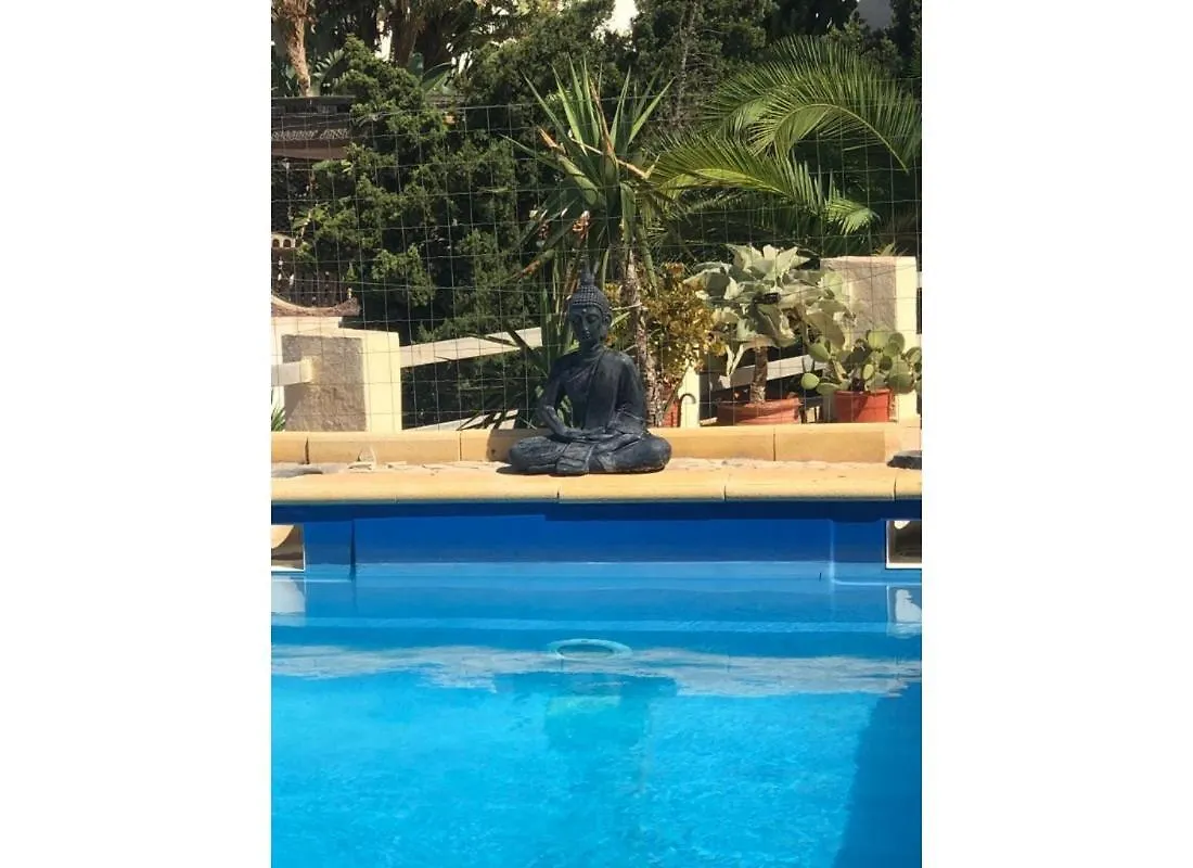 Villa Vista Al Mar Ainara à Almería 0*,  Espagne